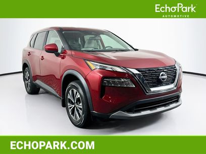 Used 2023 Nissan Rogue SV