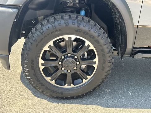 New 2026 RAM 2500 Rebel w/ Rebel Level 1 Equipment Group AWD/4WD image 17