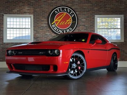 Used 2015 Dodge Challenger SRT Hellcat