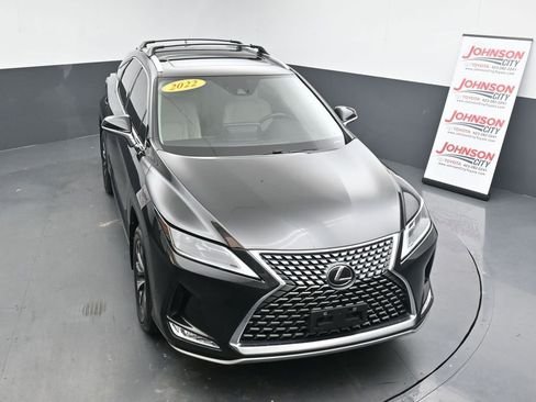 Used 2022 Lexus RX 350 350 w/ Premium Package image 25