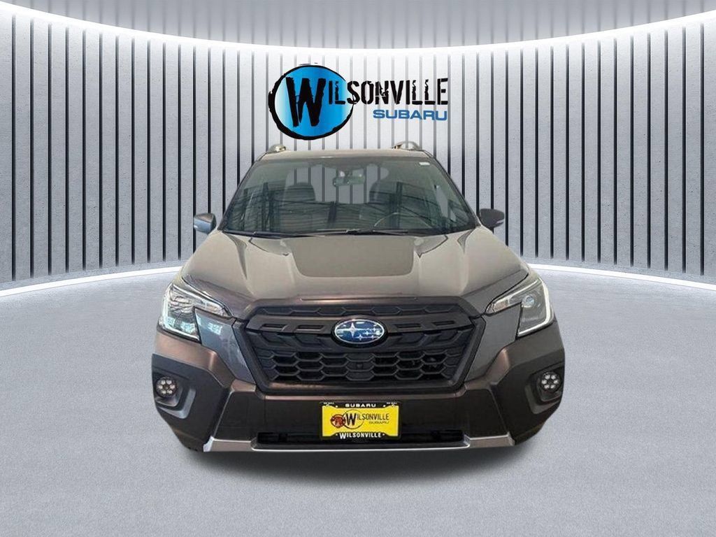 Used 2023 Subaru Forester Wilderness AWD/4WD image 4