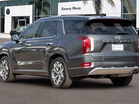 Used 2021 Hyundai Palisade Calligraphy image 6