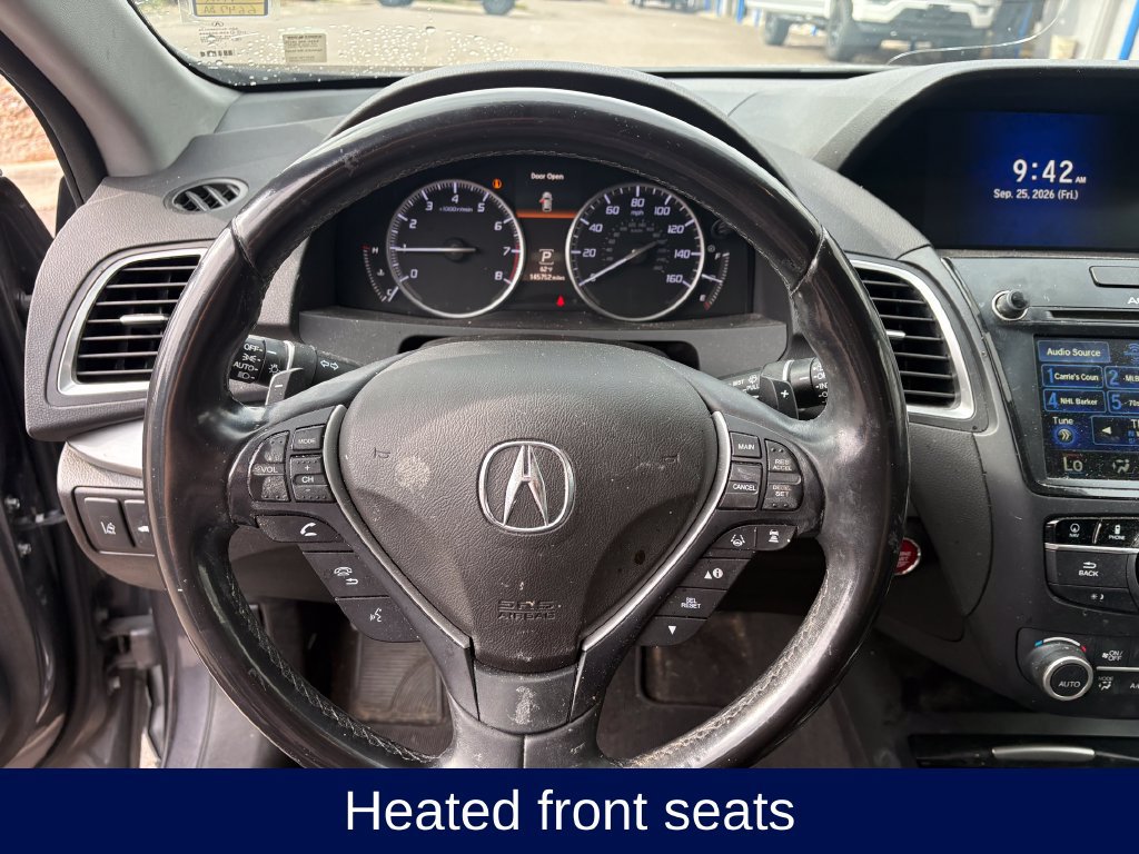 Used 2017 Acura RDX w/ Tech & AcuraWatch Plus Pack AWD/4WD image 21
