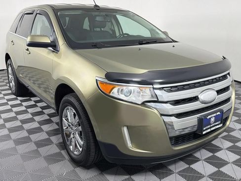 Used 2013 Ford Edge Limited w/ Class II Trailer Tow Pkg AWD/4WD image 27