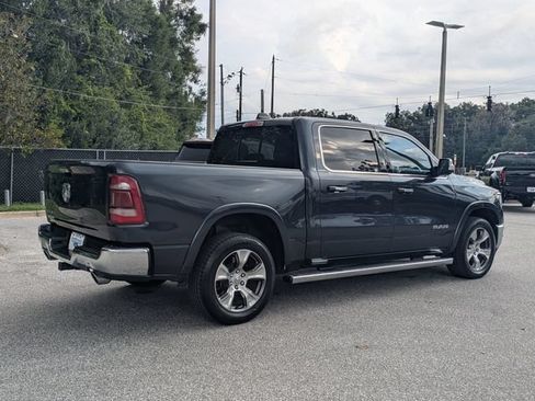 Used 2019 RAM 1500 Laramie RWD image 4