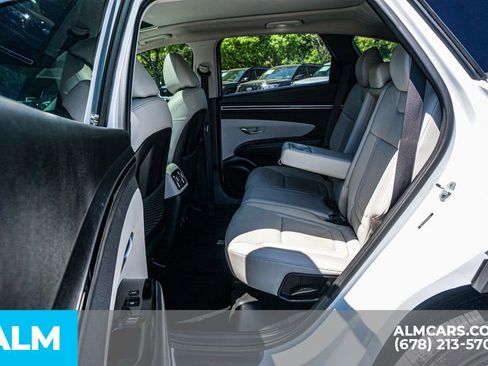 Used 2022 Hyundai Tucson Limited w/ Cargo Package image 21