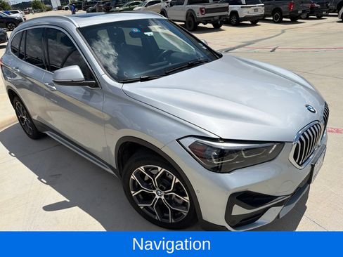 Used 2021 BMW X1 sDrive28i w/ Premium Package FWD image 2