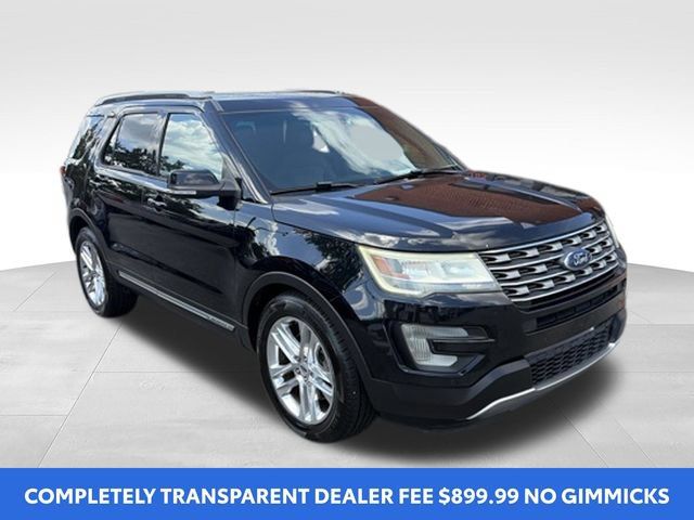 Used 2016 Ford Explorer XLT w/ Equipment Group 202A FWD image 2