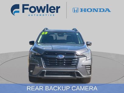 Used 2023 Subaru Ascent Onyx Edition