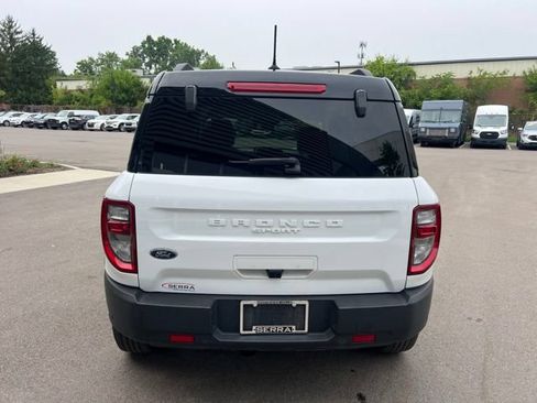 Used 2024 Ford Bronco Sport Outer Banks AWD/4WD image 6