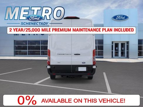 New 2026 Ford Transit 350 148 High Roof AWD image 6