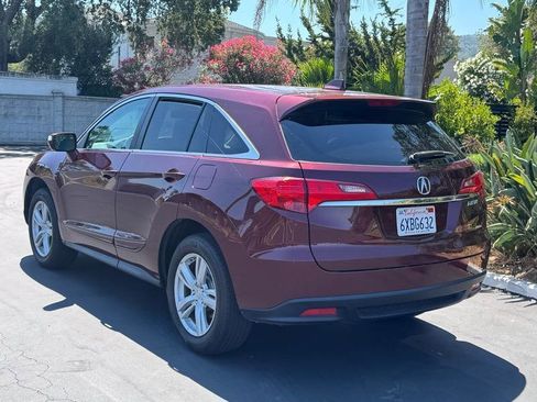 Used 2013 Acura RDX AWD w/ Technology Package image 3