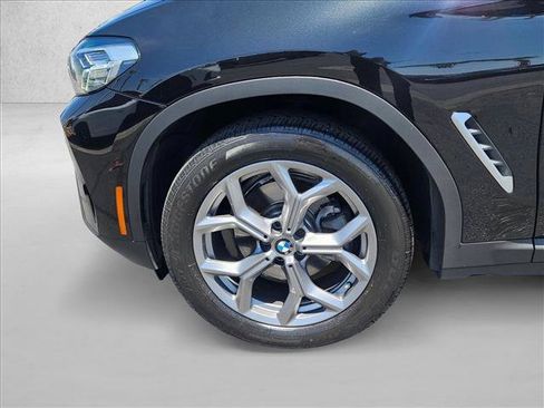 Certified 2024 BMW X3 sDrive30i w/ Premium Package RWD image 25