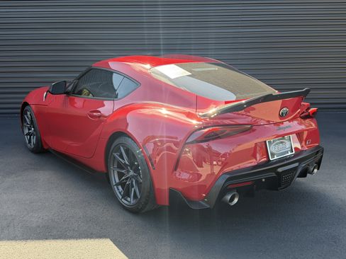 Used 2026 Toyota Supra Premium w/ Driver Assist Package RWD image 3