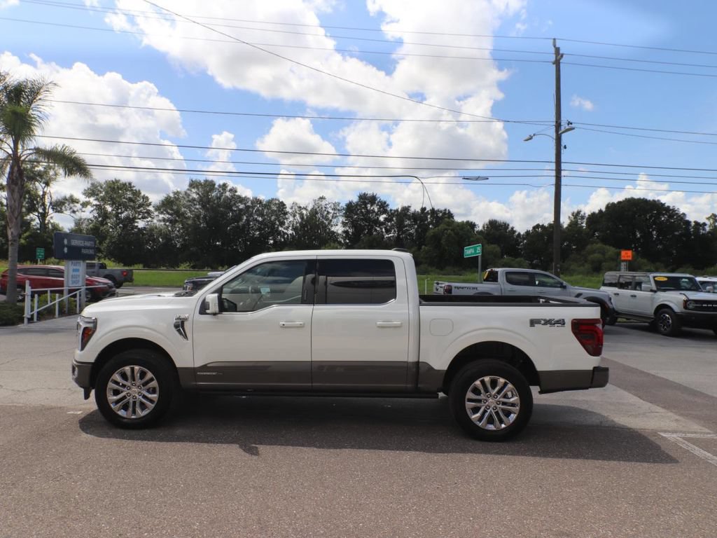 New 2026 Ford F150 King Ranch w/ Equipment Group 601A High AWD/4WD image 9