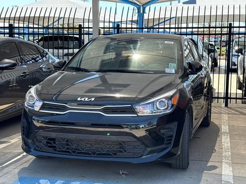 Used 2022 Kia Rio S w/ Technology Package image 1