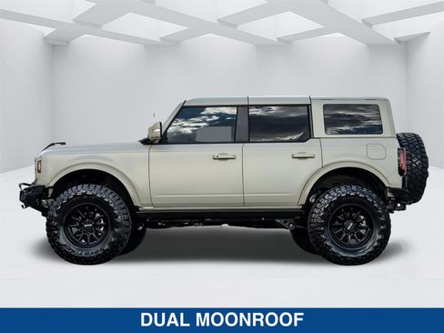 New 2025 Ford Bronco Badlands AWD/4WD image 8