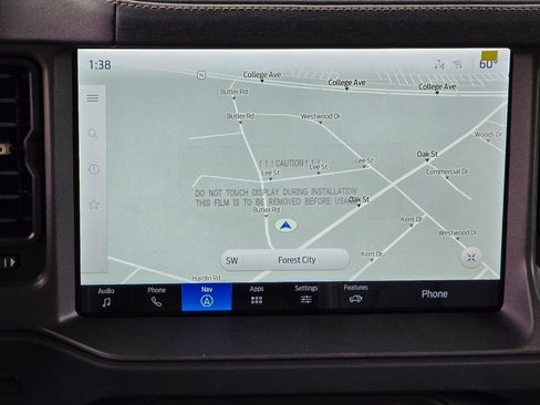 New 2025 Ford Bronco Badlands w/ Sasquatch Package image 11