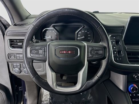 Used 2021 GMC Yukon SLT image 13