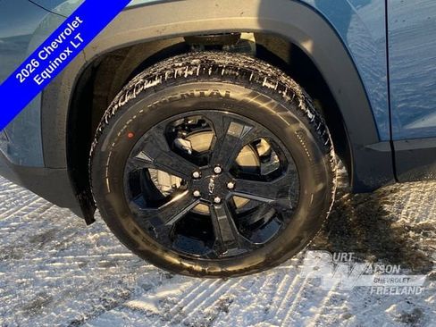 New 2026 Chevrolet Equinox LT w/ Convenience Package II image 15