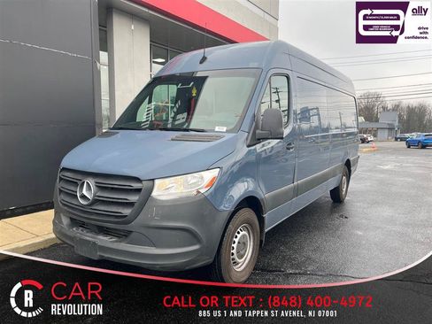 Used 2019 Mercedes-Benz Sprinter 170 image 3