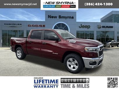 New 2025 RAM 1500 Big Horn