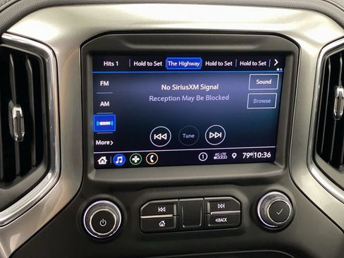 Used 2021 Chevrolet Silverado 1500 RST w/ Z71 Off-Road Package AWD/4WD image 17