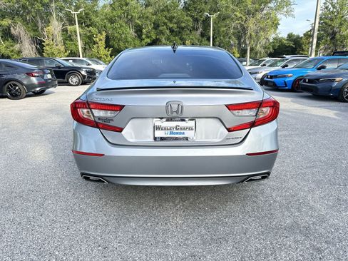 Used 2021 Honda Accord Sport image 5