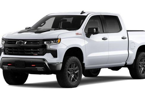 New 2026 Chevrolet Silverado 1500 LT Trail Boss w/ LT Trail Boss Premium Package AWD/4WD image 50