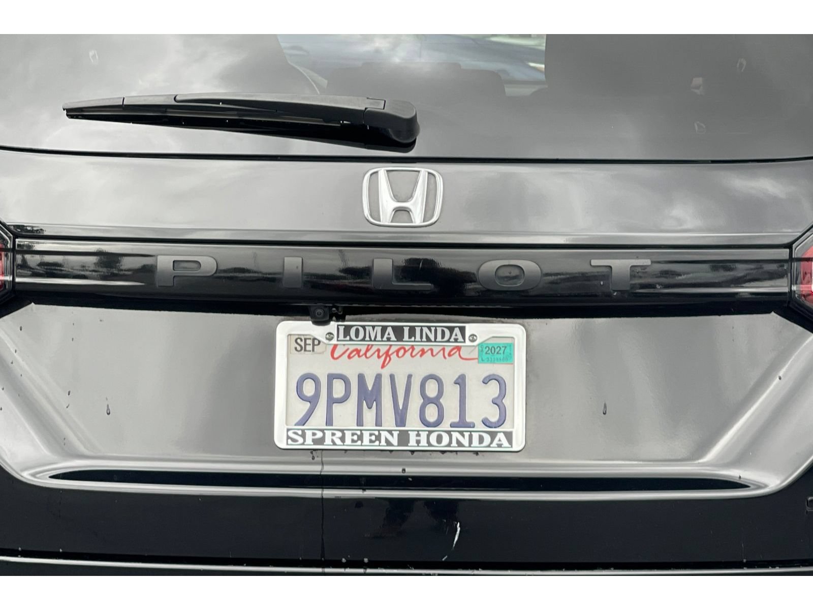 Used 2025 Honda Pilot Sport image 17