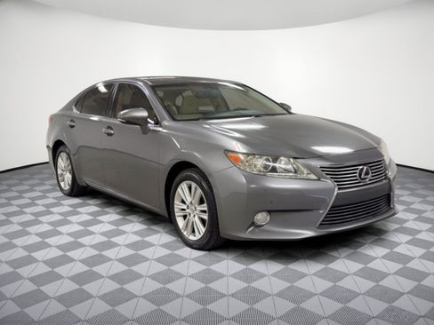 Used 2015 Lexus ES 350 w/ Premium Package FWD image 7