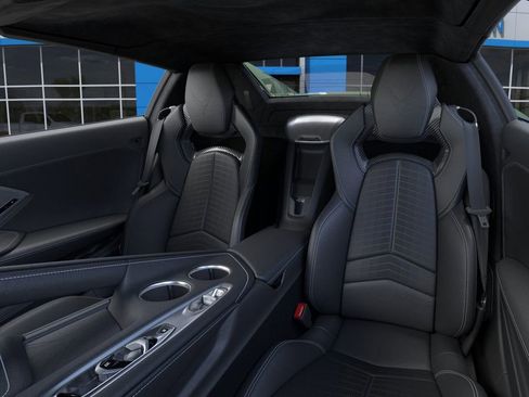 New 2026 Chevrolet Corvette Stingray Premium Conv w/ Z51 Performance Package RWD image 18