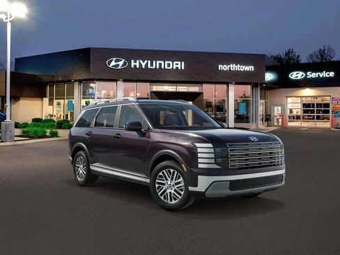 New 2026 Hyundai Palisade SEL AWD/4WD image 2