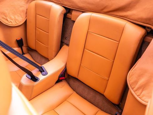 Used 1992 Ferrari Mondial T Cabriolet image 23