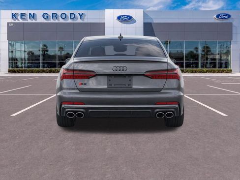 Used 2021 Audi S6 Prestige w/ Prestige Package AWD/4WD image 5
