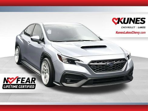 Used 2023 Subaru WRX Premium AWD/4WD image 1