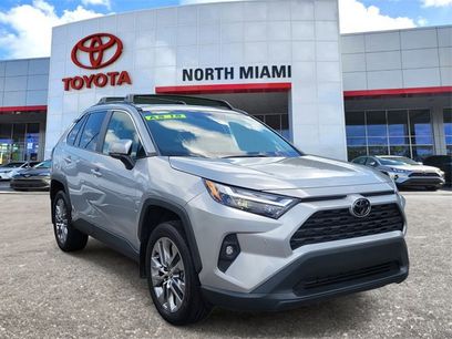 Used 2024 Toyota RAV4 XLE Premium