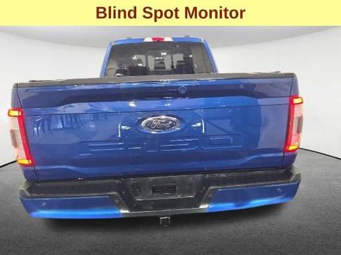 Used 2022 Ford F150 Lariat w/ Equipment Group 502A High AWD/4WD image 7