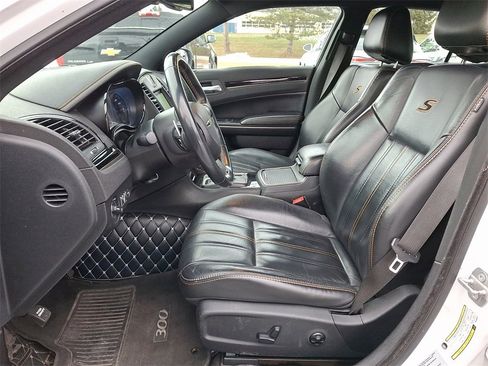 Used 2017 Chrysler 300 S w/ S Model Appearance Package image 16