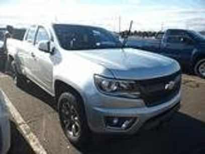 Used 2017 Chevrolet Colorado Z71