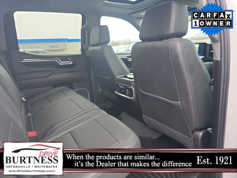 Certified 2023 Chevrolet Silverado 1500 LTZ w/ LTZ Premium Package image 13