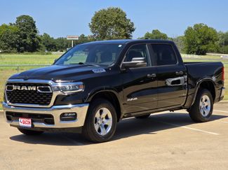 Used 2025 RAM 1500 Big Horn AWD/4WD video 1