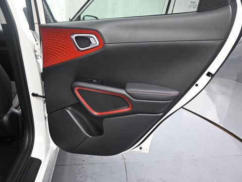Certified 2023 Kia Soul GT-Line w/ GT-Line Technology Package FWD image 20
