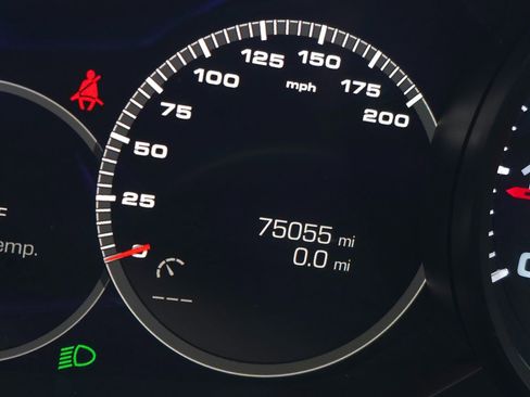 Used 2017 Porsche Panamera 4S w/ Premium Package Plus image 32