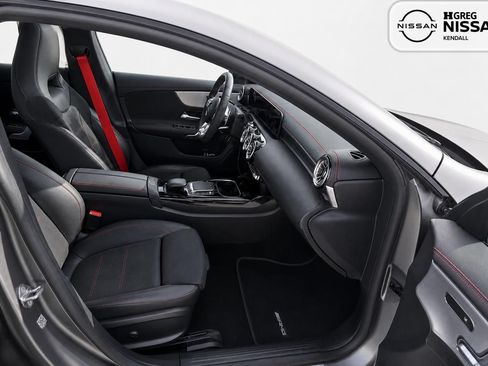 Used 2022 Mercedes-Benz CLA 35 AMG 4MATIC image 11