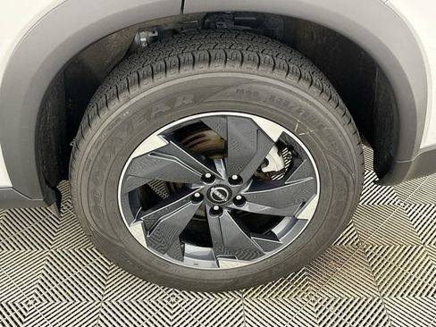 Used 2024 Nissan Rogue SV FWD image 21
