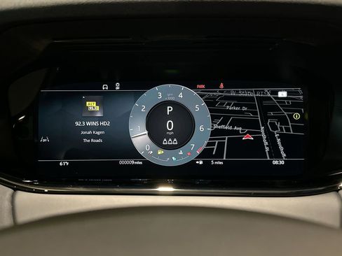 New 2026 Land Rover Range Rover Evoque S image 15