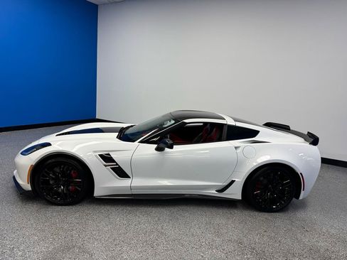 Used 2019 Chevrolet Corvette Grand Sport RWD image 7