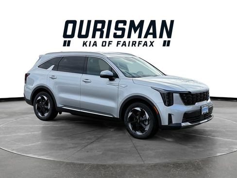 New 2025 Kia Sorento EX image 1