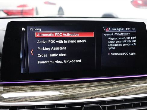 Used 2018 BMW 540i RWD image 33